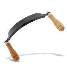 Load image into Gallery viewer, Draw Shave Knife – 8 IN Curved Draw Knife Curved Woodworking Tool
