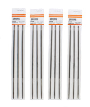 Load image into Gallery viewer, Chainsaw Sharpener Kit 12pk, 5/32” Inch (4mm) Manual Chainsaw File Set