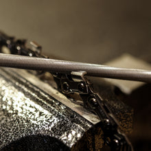 Load image into Gallery viewer, Chainsaw Sharpener Kit 7/32” Inch 5.6mm Manual Chainsaw File Set 12pk