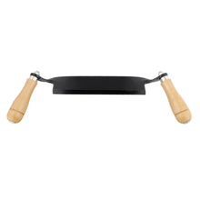 Load image into Gallery viewer, Draw Shave Knife – 8 IN Straight Draw Knife Straight Woodworking Tool