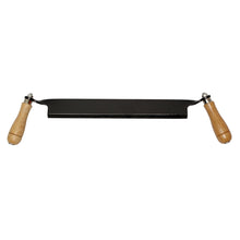 Load image into Gallery viewer, Draw Shave Knife – 13 IN Straight Draw Knife Straight Woodworking Tool
