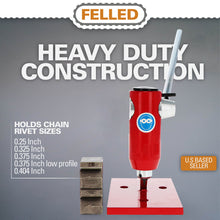 Load image into Gallery viewer, Chainsaw Chain Breaker - Workbench Chainsaw Rivet Removal Tool