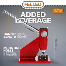 Load image into Gallery viewer, Chainsaw Chain Breaker - Workbench Chainsaw Rivet Removal Tool