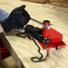Load image into Gallery viewer, Chainsaw Chain Breaker - Workbench Chainsaw Rivet Removal Tool