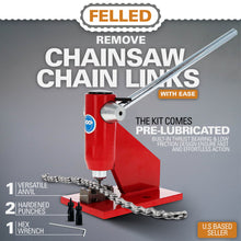 Load image into Gallery viewer, Chainsaw Chain Breaker - Workbench Chainsaw Rivet Removal Tool
