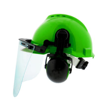 Load image into Gallery viewer, Safety Forestry Chainsaw Helmet with Face Shield and Ear Muffs
